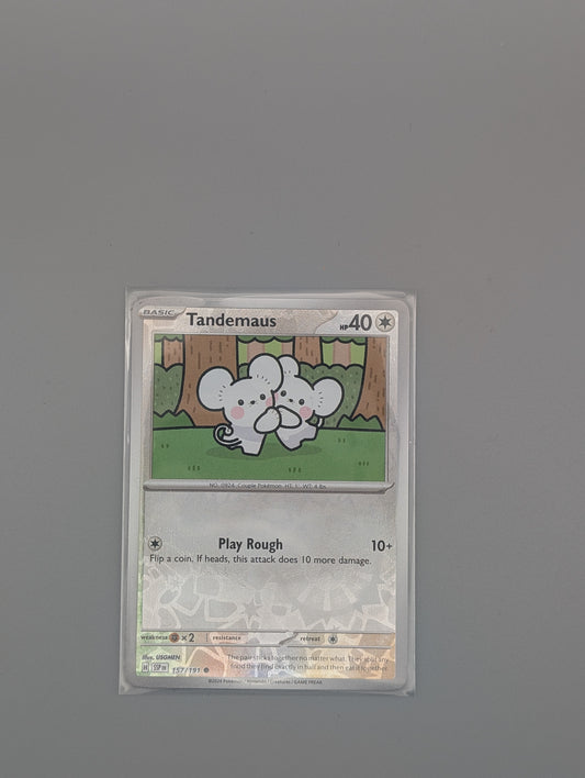 Tandemaus 157/191-NM or better